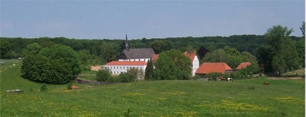 Chorausflug nach und Konzert im Kloster Engelthal, 2010