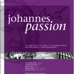 J. S. Bach Johannespassion