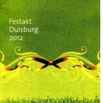 Verleihung  der Zelterplakette in Duisburg-Rheinhausen 2012